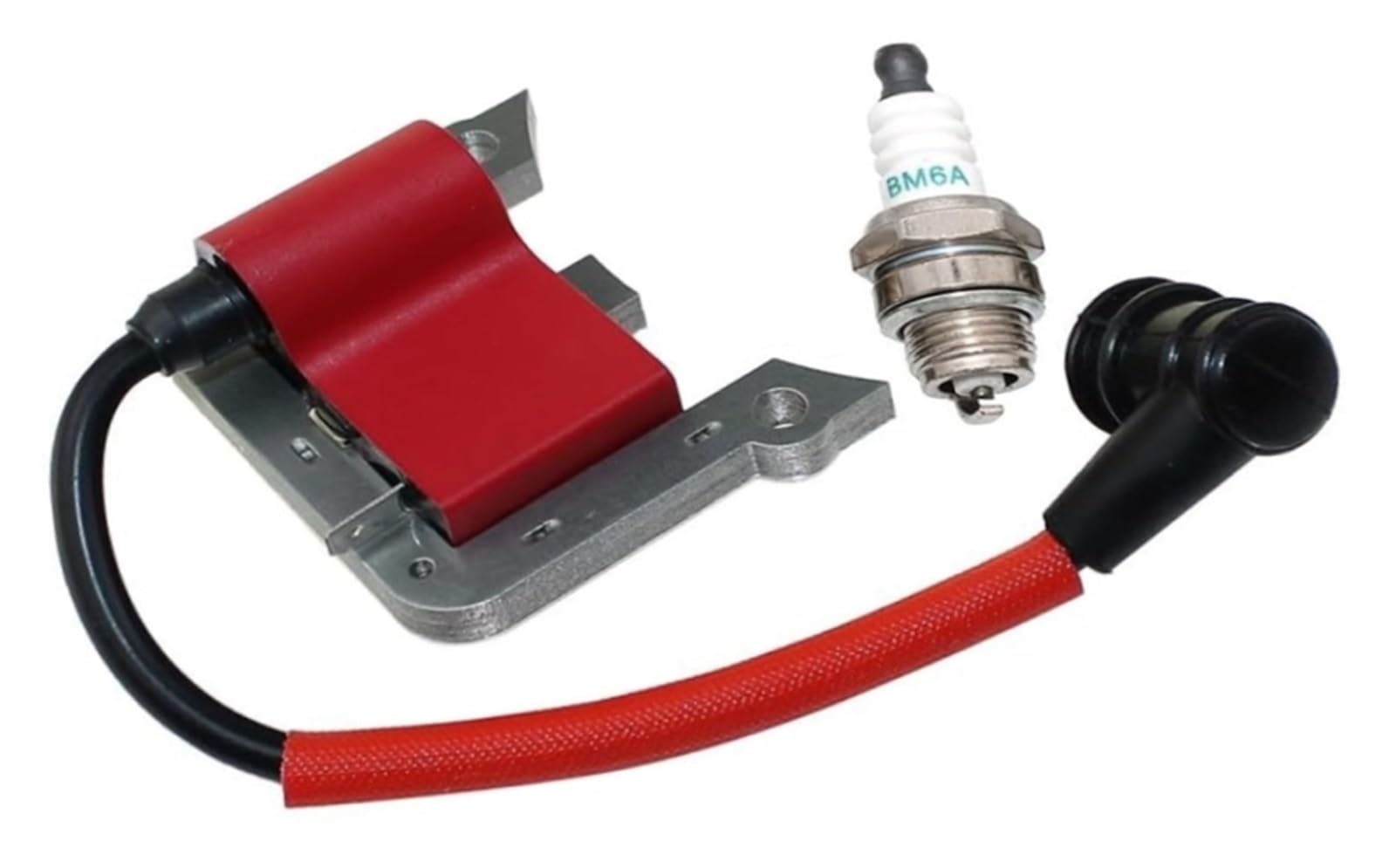 Bobina di accensione for Oleo-Mac 433 433BP 435 440 727 730 733 735 740S 740T for Sparta 40 TP74 for Efco CR74 for Stark 40 072700391 072700391R