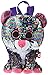 Ty – Mochila de Peluche con Lentejuelas – Dotty Le Leopard, TY95024, Multicolor