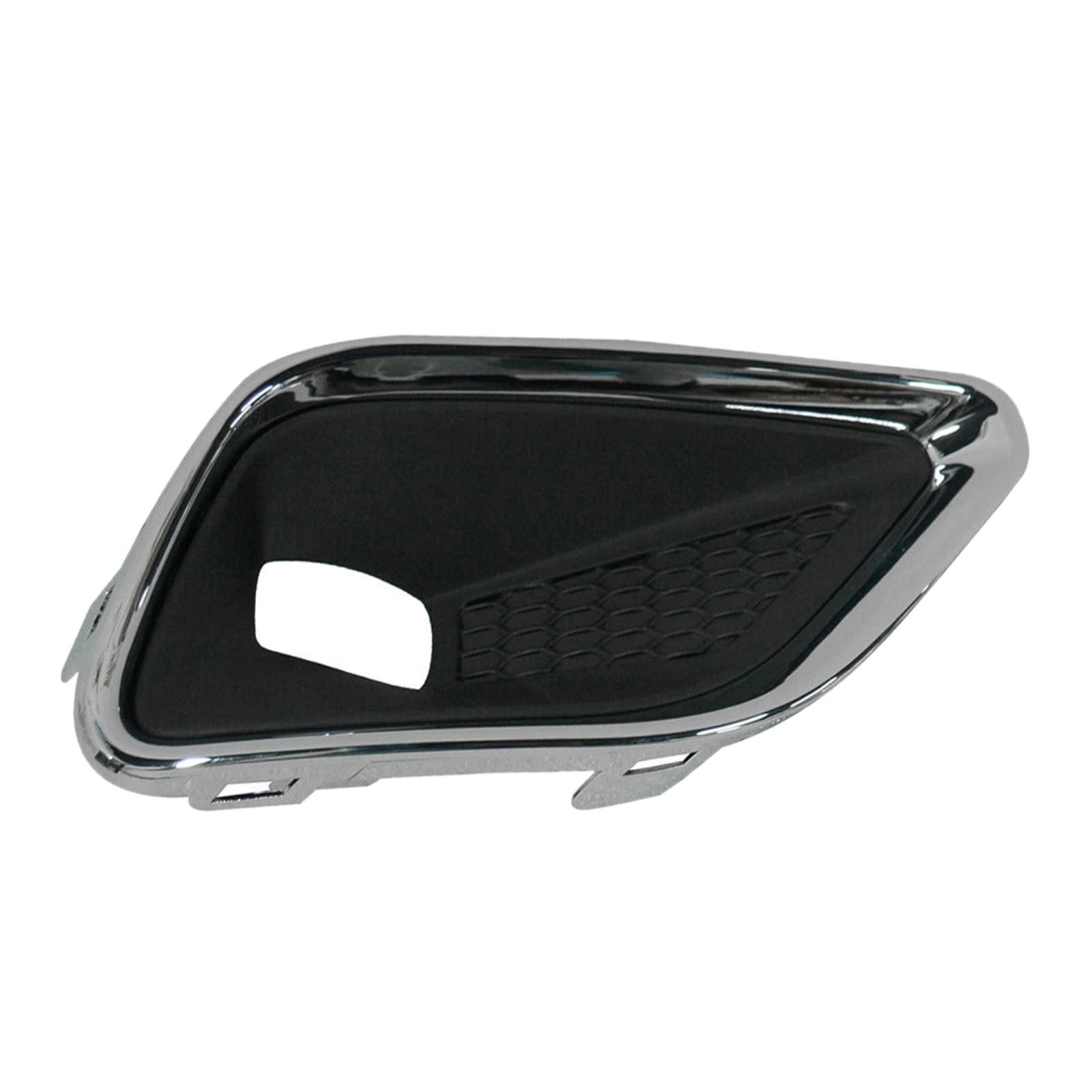 Cadre de phare antibrouillard avant droit pour Jeep Cherokee 2019 moulure pare-chocs