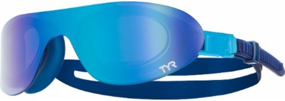 TYR Adult Swim Shades Mirrored Goggles