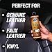 Chemical Guys SPI_109_04 Leather Cleaner and Conditioner Complete Leather Care Kit for Use on Car Interiors, Leather Apparel, Furniture, Shoes, Boots, Bags & More (2 - 4 fl oz Bottles)