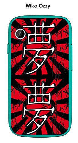 Onozo Coque TPU Gel Souple Wiko Ozzy Design Dream