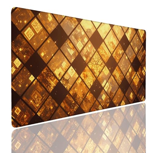 Tapis de bureau gaming pour aménager un espace de travail propre