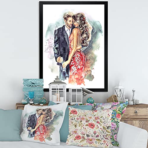 Décoration murale traditionnelle cadeau idéal couple mariage DesignQ - 3