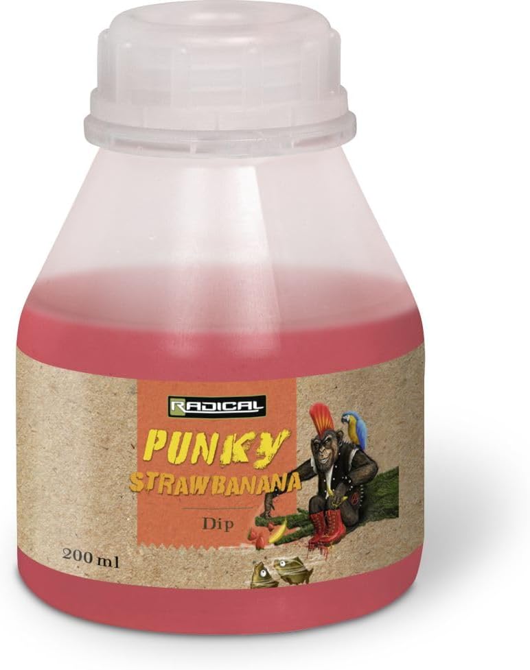 Punky Strawbanana Dip