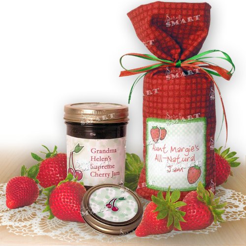 Scrapsmart - Preserve & Pickle Labels - Software Collection - Jpeg, Pdf & Microsoft Word Files [Download] #TOP1