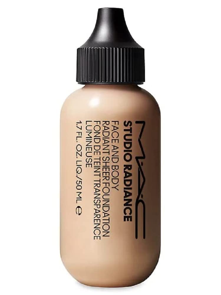 Amazon.com : Mac Studio Radiance Face And Body C7 50 Ml/1.7 Oz