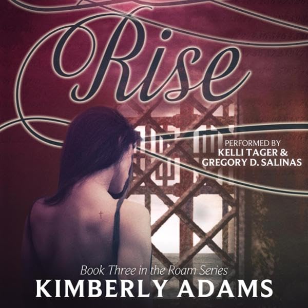 Cover art for Rise: Roam Series, Book Three
