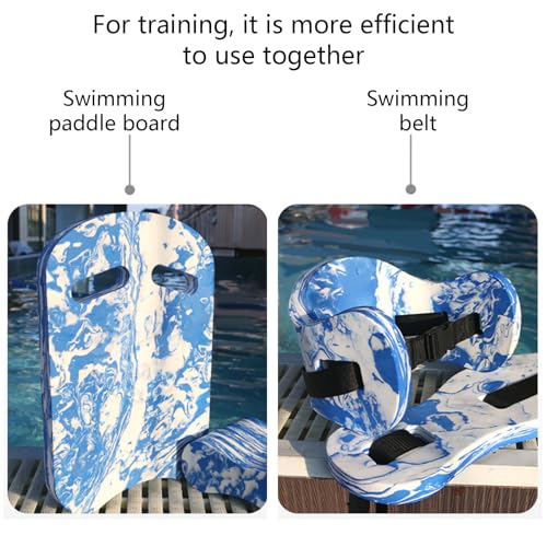 Pull Buoy para Natación en Espuma Ligera miniatura 6