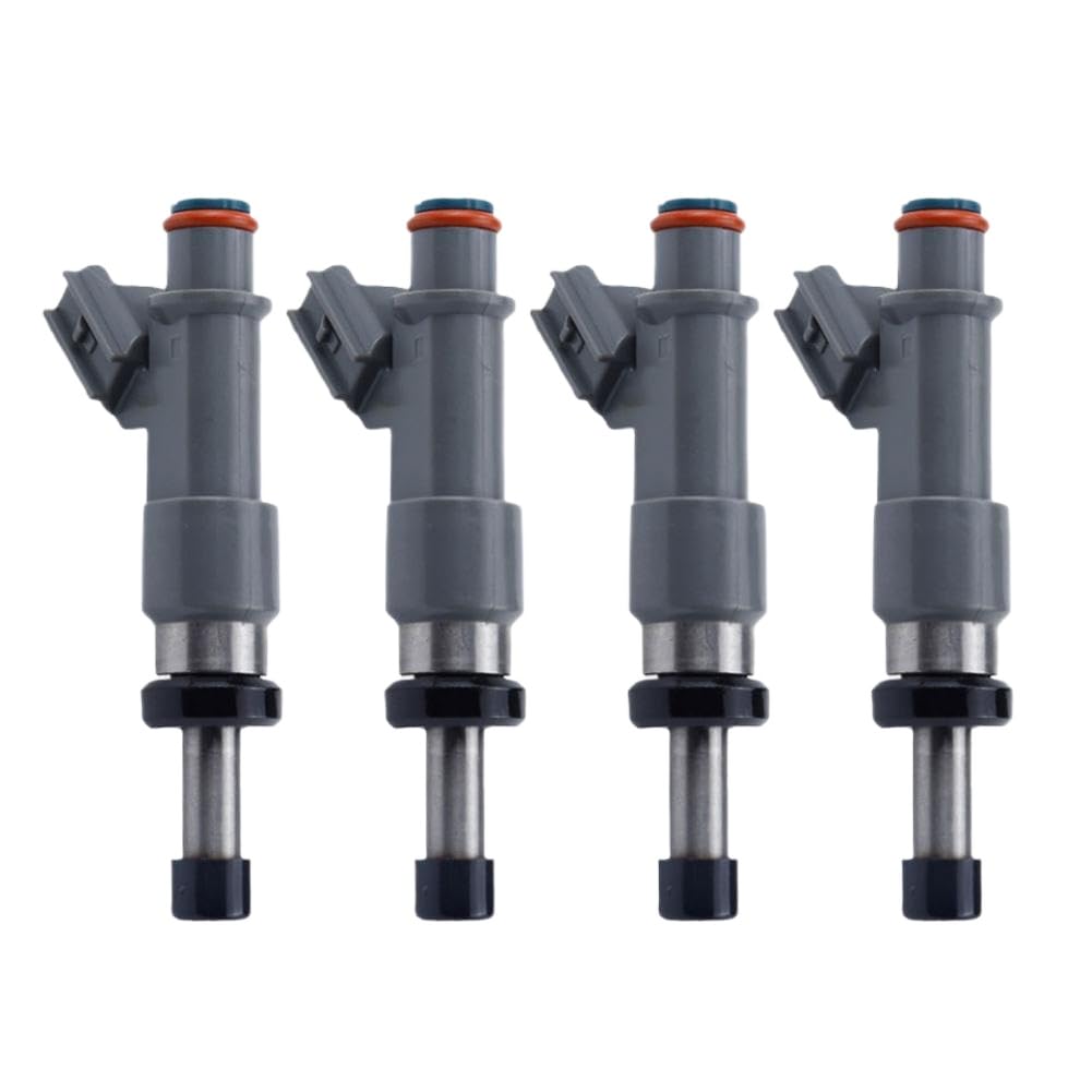4pcs Fuel Injectors 2320979155 2320909045 Compatible with Toyota 4Runner Tacoma 2.7L 2005-2015