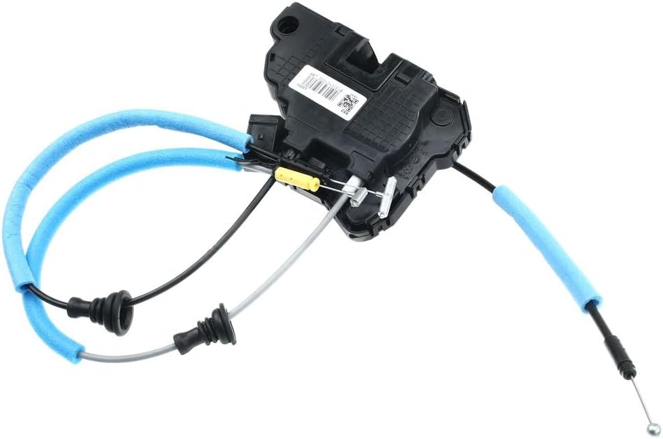 Power Door Lock Actuator w/Latch Assembly, Fits for 2015-2019 Hyundai Sonata Front Left(Driver's Door), Replaces OEM 81310-C1000, DL311