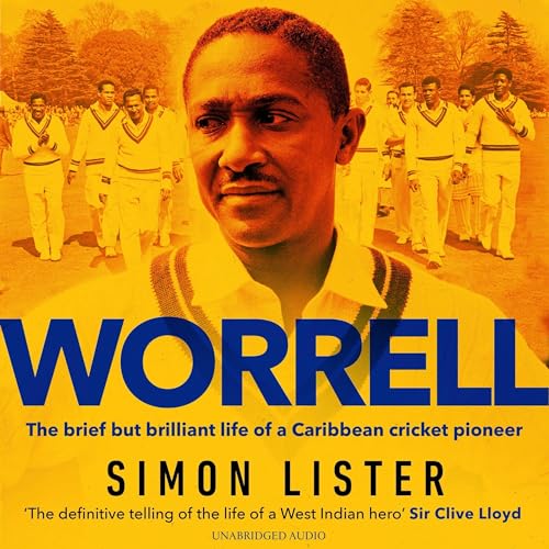 Worrell by Simon Lister episode artwork