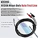 3 Meter HT30A Auto Test Cables with BNC to Banana Adapter for Oscilloscope