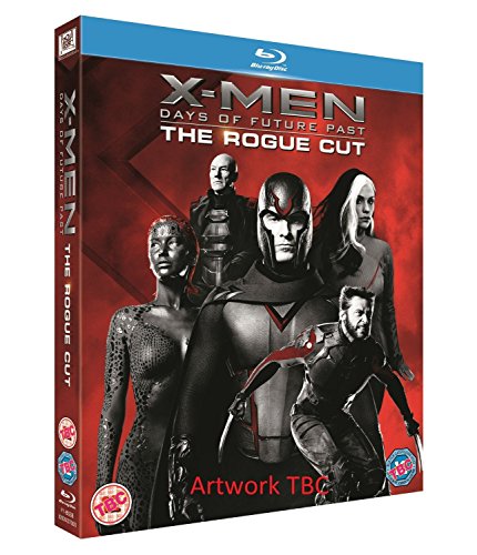 X-Men: Days of Future Past - Rogue Cut [Blu-ray] image 2