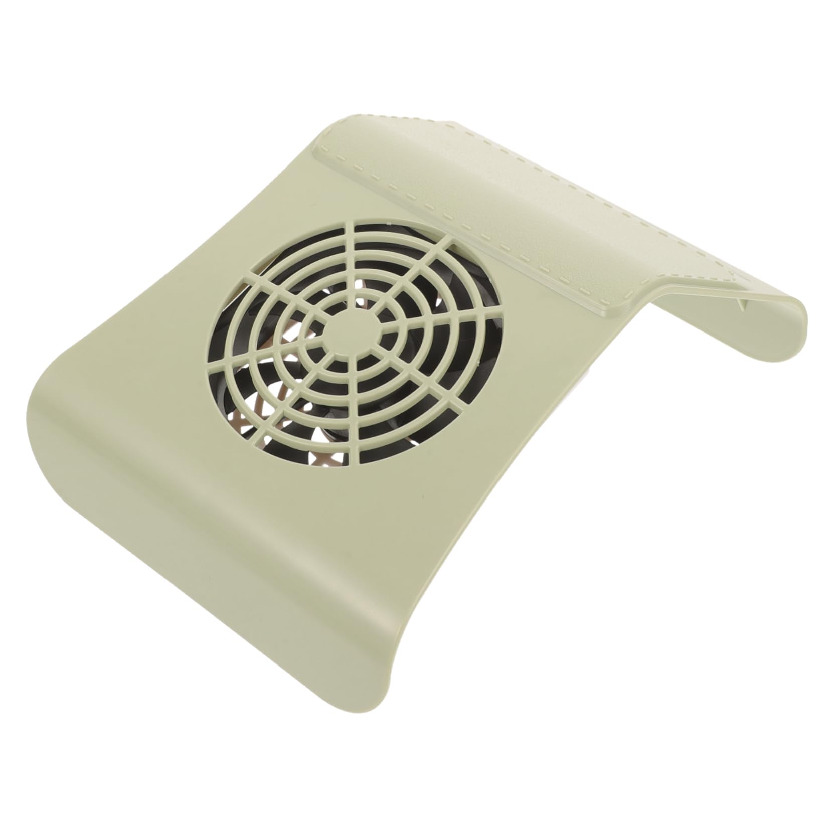 4 Piezas Colector De Cubiertas De Polvo Del Ventilador De Uñas Recolector De Uñas Extractores De Recogida De Polvo Colector De Succión Abs Light Green