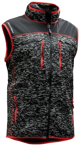 Pfanner Schutzbekleidung Protos Inuit Weste Dark Melange, L