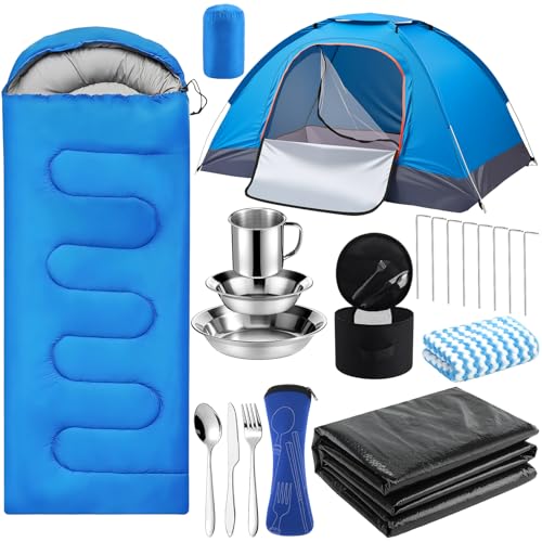 Maasechs 11 Pcs Camping Tent Set...