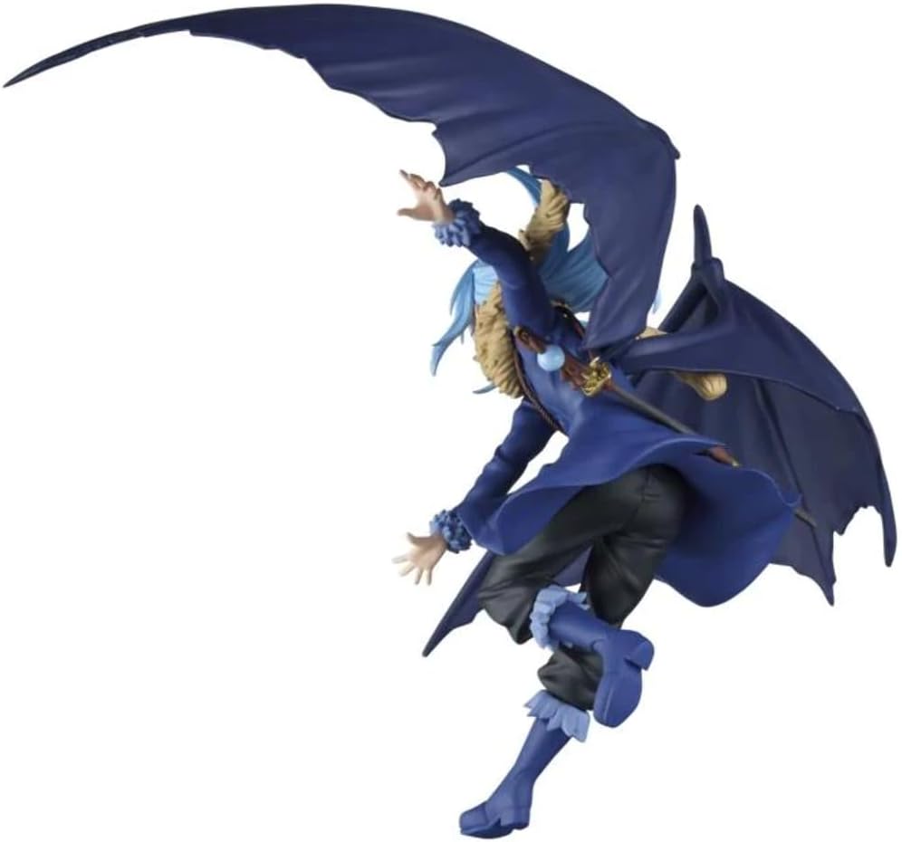 BanPresto - That Time I Got Reincarnated As A Slime - Otherworlder Plus - Rimuru Tempest Version 2 Statue