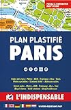  R3 Paris plan plastifié