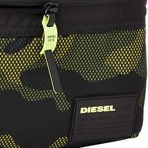 Amazon.co.jp: [Diesel] (ディーゼル) メンズ カモフラ クロスボディ