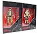 Star Wars - The Black Series 2-Pack de Figuras de acción de 9.5 cm para la película, para niños, niñas y fanáticos (Cassian und Stormtropper)