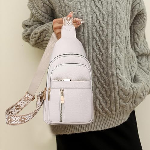 Petit sac à bandoulière décontracté pour libérer vos mains - 2