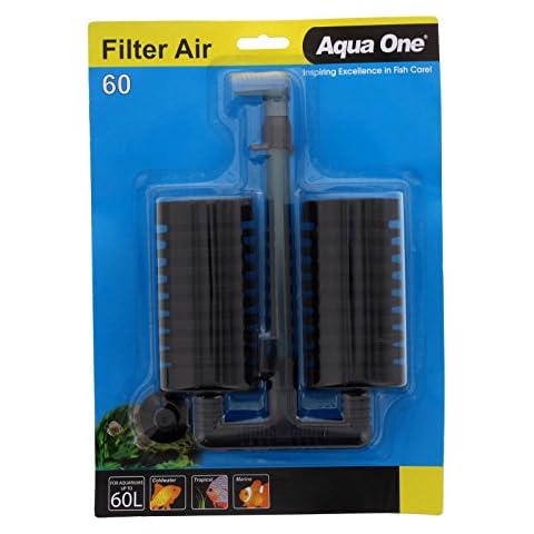 Aqua One Air-Driven Filter for Aquariums Cover