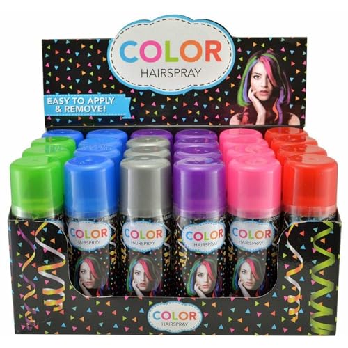 COLOR HAIRSPRAY - RED miniatura 1