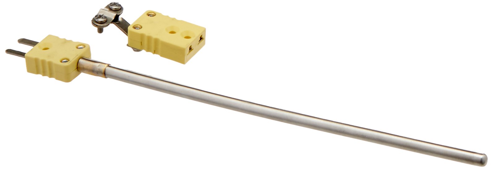 Sonde de type K de précision Digi-Sense jonction isolée 0.125 po - 2