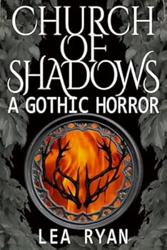 Paperback Church of Shadows: A Gothic Horror Book