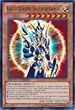YU-GI-OH! - Black Luster Soldier - Envoy of The Beginning (PGLD-EN085) - Premium Gold - Unlimited Edition - Gold Rare by