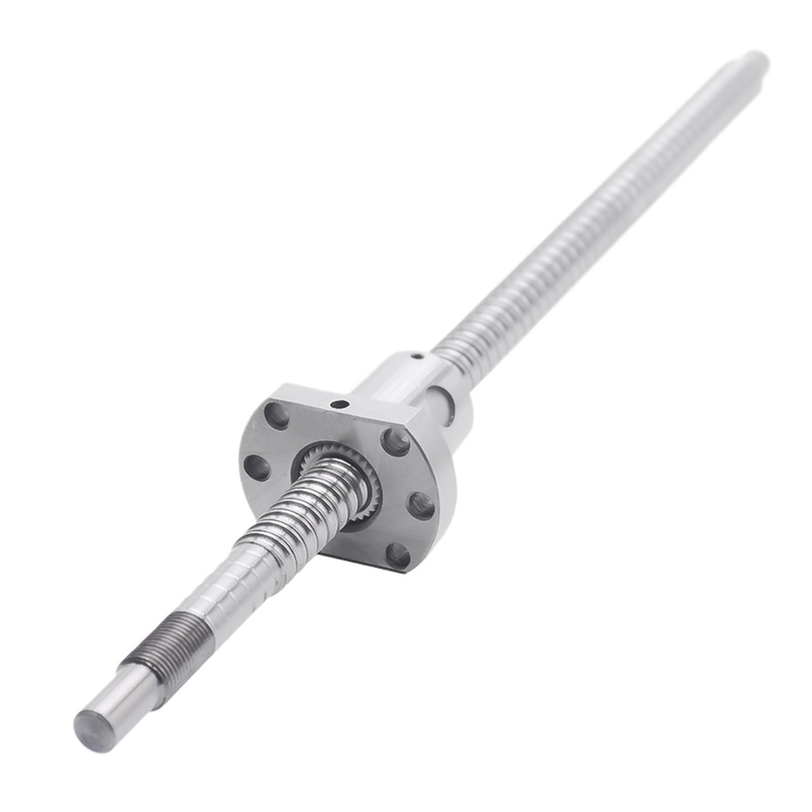 Metal Ball Screw nut SFU1204 Set RM1204 Rolled Ball Screw C7 with End Machined+1204 Ball Nut + Nut Housing+BK/BF10 End Support+Coupler(500mm)