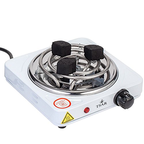 Preisvergleich Produktbild Schaltet Kohle Elektrische Shisha Wasserpfeife Zar