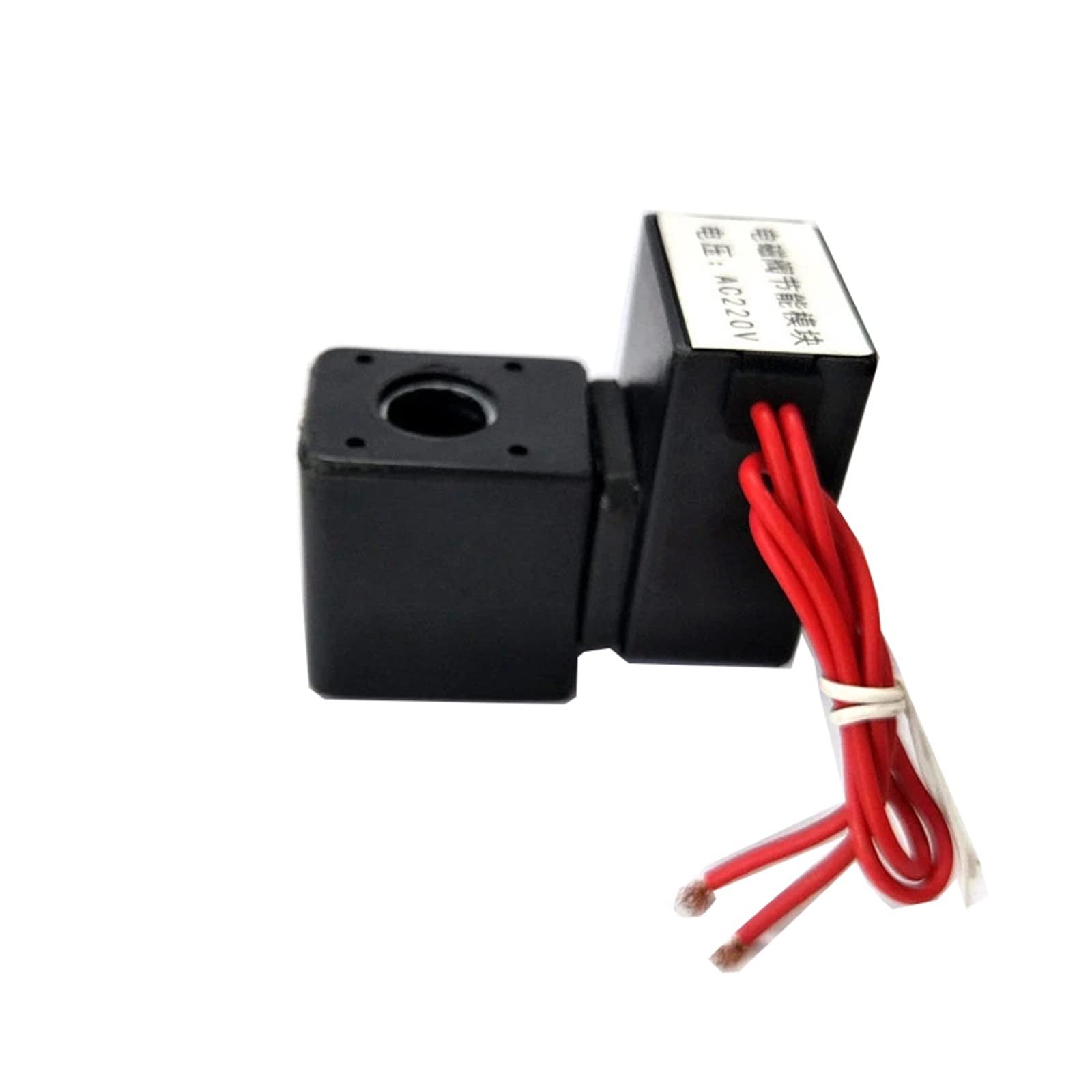 TREDSWQCV 2W Non Hot Solenoid Valve Coil 110v 12v 24v 220v 380v for 2W-10 2W-15 2W-20 2W-25 2W-32(240VAC)