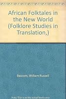 African Folktales in the New World (Folkloristics) 0253311284 Book Cover