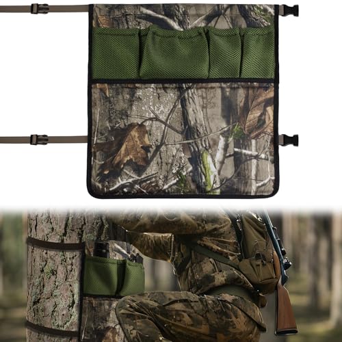 18 * 16in Camo Knee Cushion for Saddle Hunting with ...