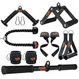 Fitarc Cable Machine Attachments-7