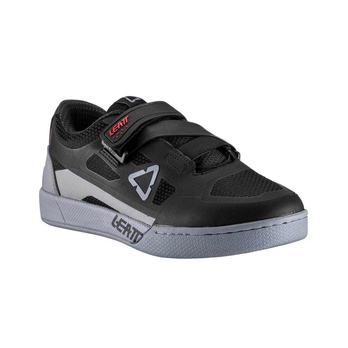 Leatt Shoe 5.0 Clip #US8.5/UK8/EU42/CM26.5 Titanium