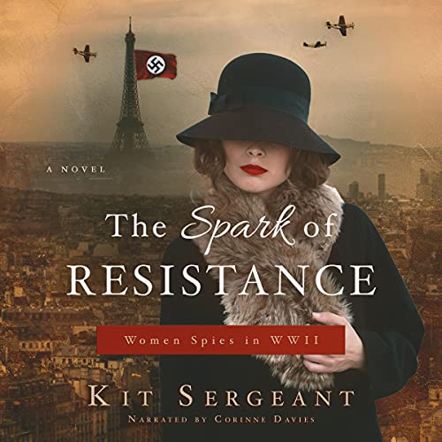 The Spark of Resistance by Kit Sergeant episode artwork