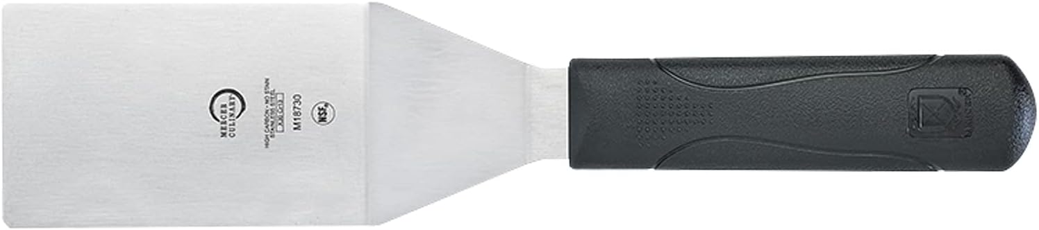 Mercer Culinary Millennia M18730 4-Inch by 2-1/2-Inch Turner