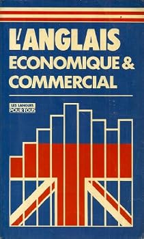 Paperback L'anglais Economique & Commercial Book