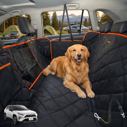 iBuddy Luxury Dog Car Seat Cover