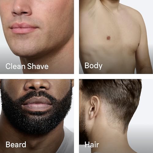 Image of Braun Series 5 All-in-One Beard & Body Grooming Kit for Men, Cordless Trimmer, Hair Clippers & Shaver for Face, Hair & Body with Smooth Shave Head, AIO 5510