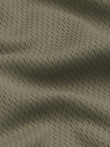 Image of TECHNOSPORT Men's Slim Fit Polyester Activewear Sports T-Shirt with Moisture-Wicking Comfort for Workout, Running & Gym