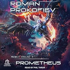 Prometheus cover art
