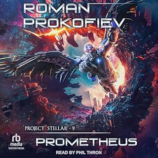 Prometheus cover art