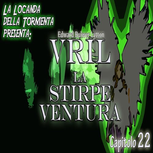 Audiolibro La Stirpe Ventura - E.B. Lytton - Capitolo 22