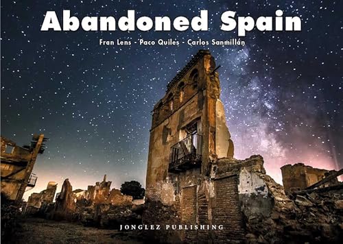 Portada de Abandonned Spain