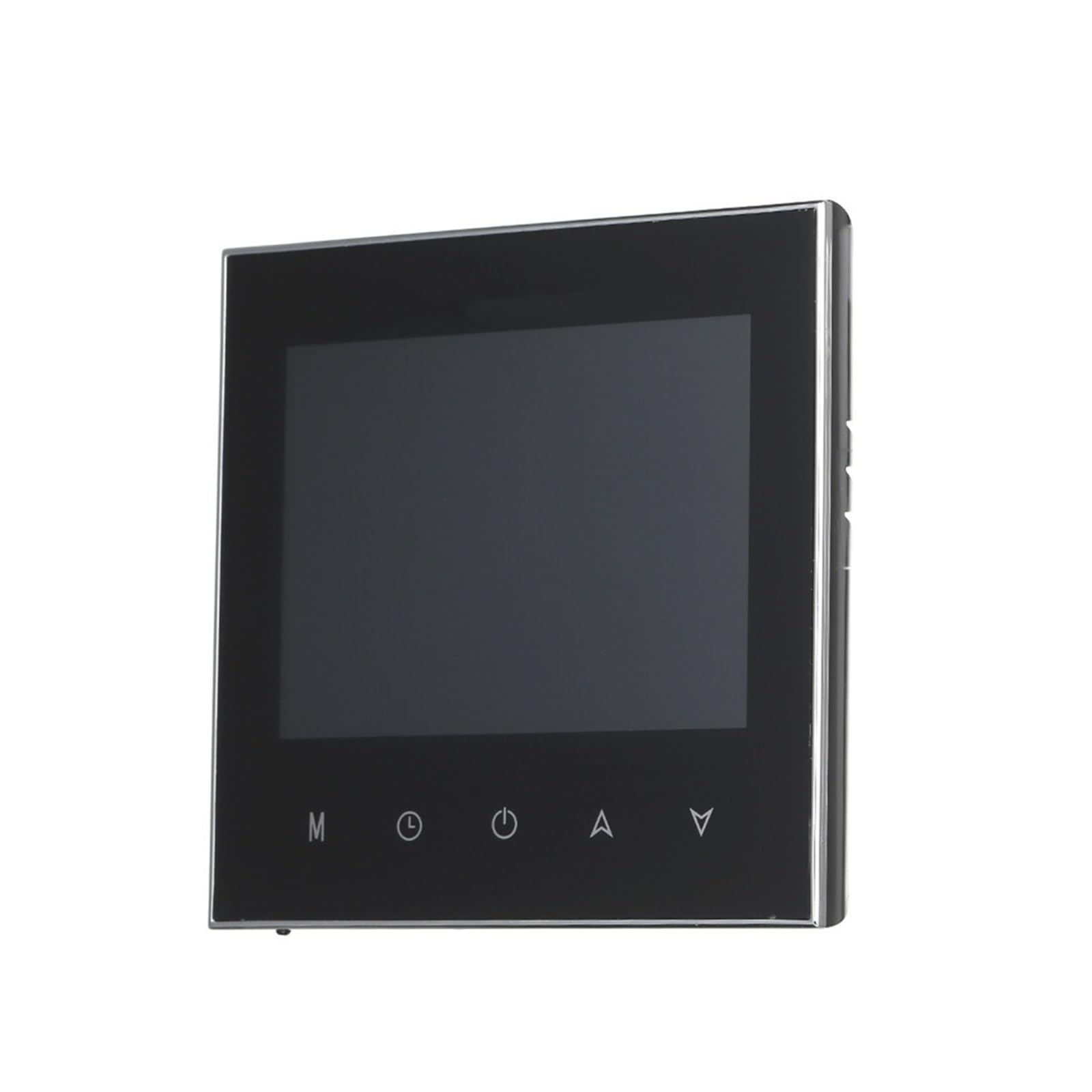 Sterowanie głosowe WiFi Termostat Wyświetlacz LCD Regulator temperatury grzejnika Interfejs podgrzewania wody OszczęDza Energię I Koszty Ogrzewania(No 01)