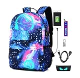 4. 【Buen material y apariencia】: La bolsa está hecha de nylon, durable, apariencia de dibujos animados fresco, se ve genial, fresco y duradero.